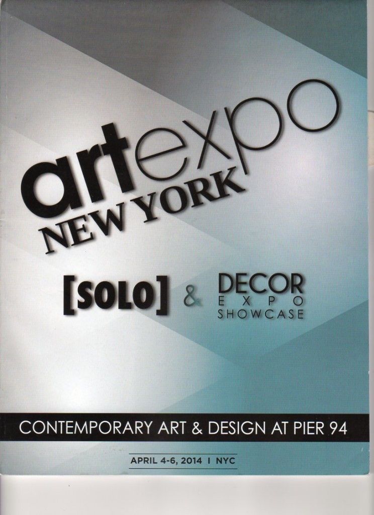 affiche ARTEXPO CATALOGUE014
